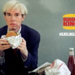 burger king warhol