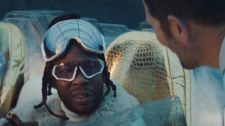 Expensify Rides with Adam Scott and 2 Chainz