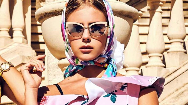 Guess Inspires Spring Fashion with Campaign