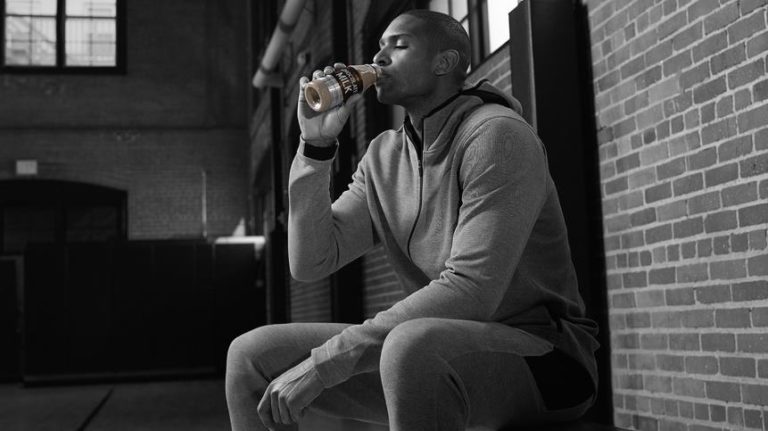 Horford Stars in Built with Chocolate Milk