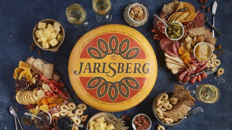 Jarlsberg Adds Flavour with Life’s Best Served