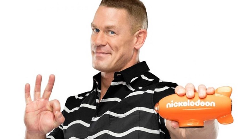 Nickelodeon Revives Hit Show with John Cena | World Branding Forum