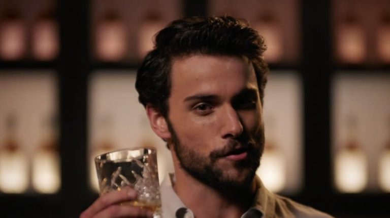 Oban Casts Jack Falahee in Brand Campaign