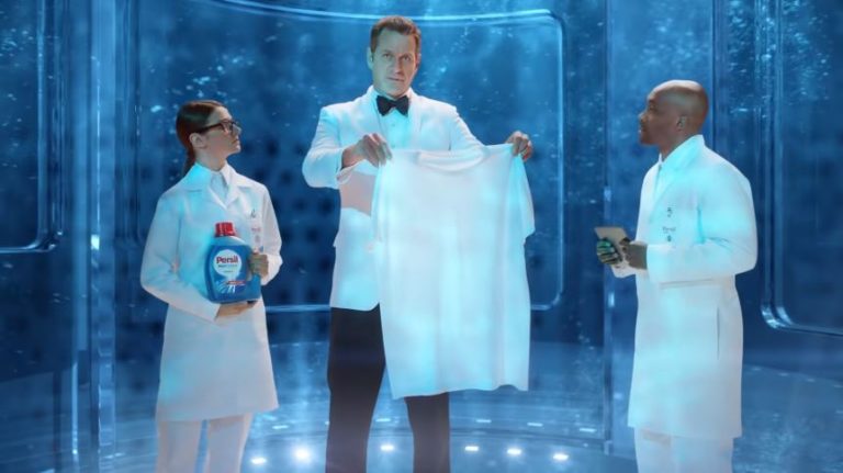 Persil ProClean Goes Deep with Peter Hermann