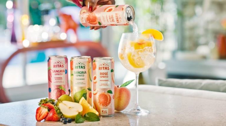 Ritas Shakes Up the Status Quo with Spritz