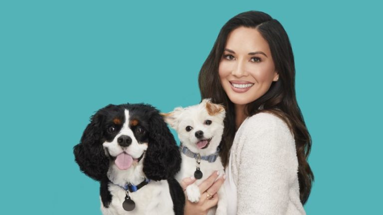 Shelter Pet Project Drives Adoption with Olivia Munn