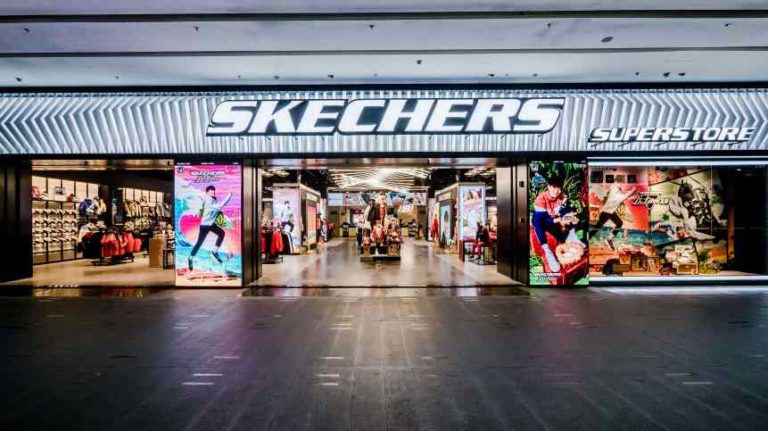 Skechers Widens Footprint with China Superstore