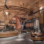 starbucks roastery tokyo