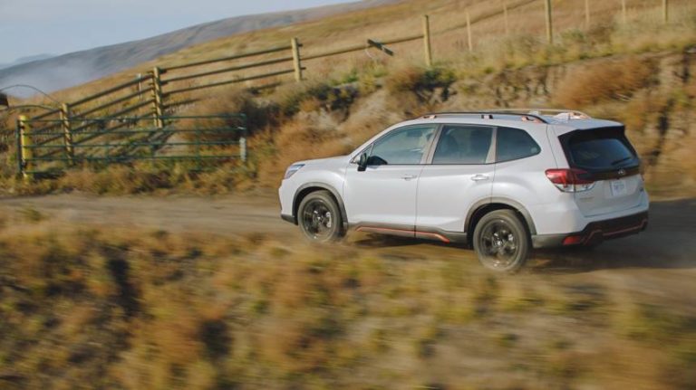 Subaru of America Welcomes 2019 Forester