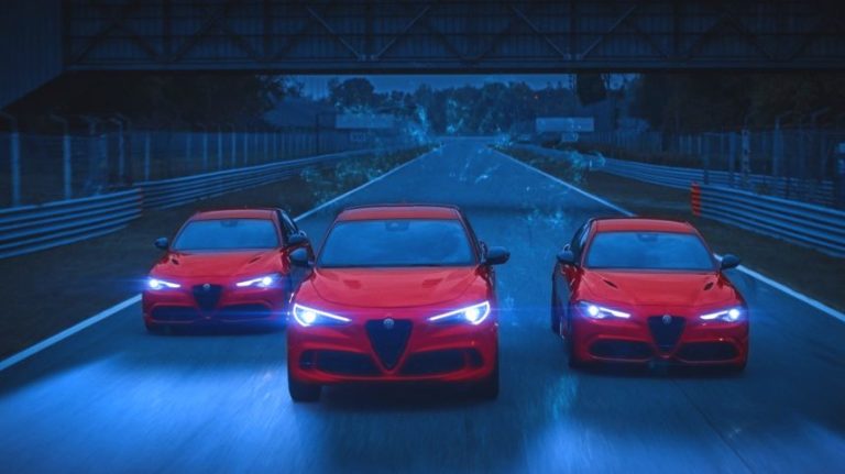 Alfa Romeo Drives Joy with Soundtrack Push