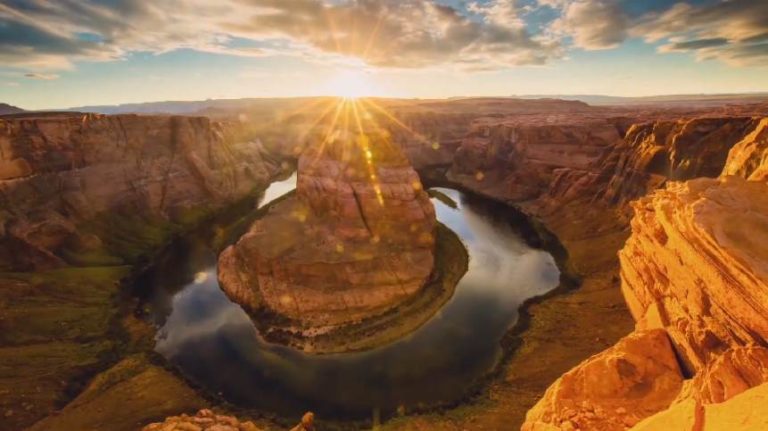 Arizona Kicks the Cold with Sunshine to Share