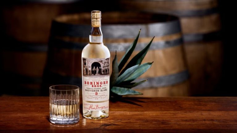 Beringer Brothers Delivers Tequila Twist to Whites