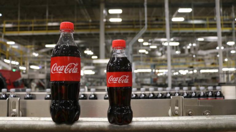Coca-Cola Canada Goes Big with Mini Bottles