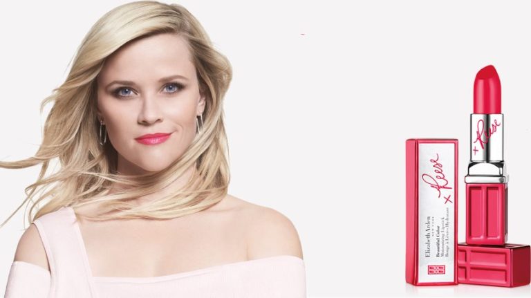 Elizabeth Arden Gets its March On in Pink Punch
