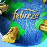 febreze the freshness