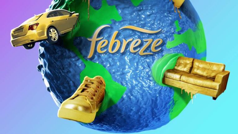 Febreze Grooves to the Tune of Fans with Album