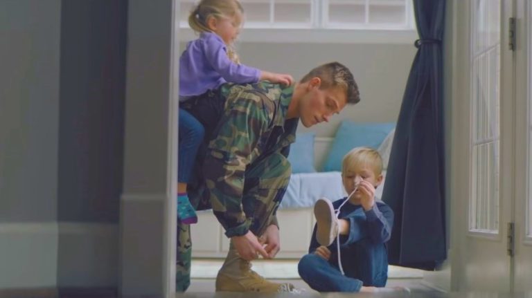 Gillette Releases Every Hero Sweats Campaign