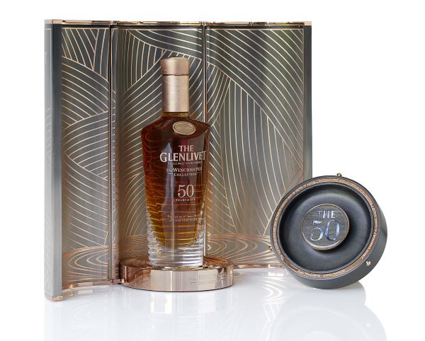 The Glenlivet Winchester Collection adds a third entry for global release with the Vintage 1967.