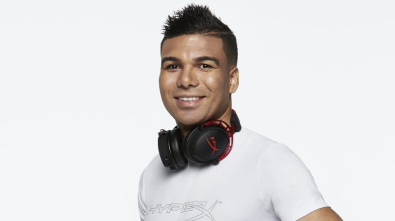 HyperX Appoints Casemiro Brazilian Ambassador