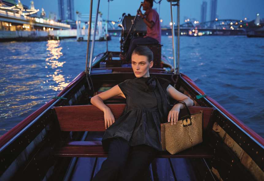 Neiman Marcus unveils travel-themed exclusives with new luxury line. 