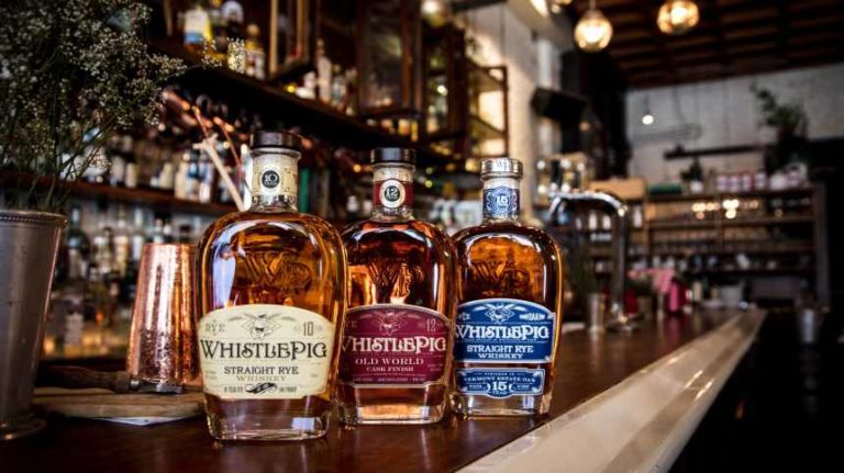 WhistlePig Gains Whiskey Business Investment