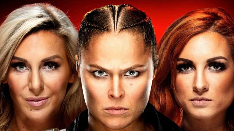 WrestleMania Premieres Women’s Main Event