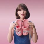 crocs zooey deschanel