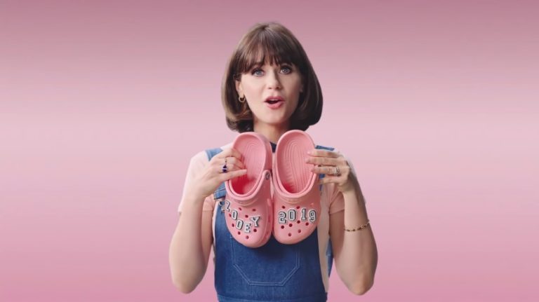 Crocs Steps into Comfort Zone with Style