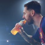 gatorade leo messi