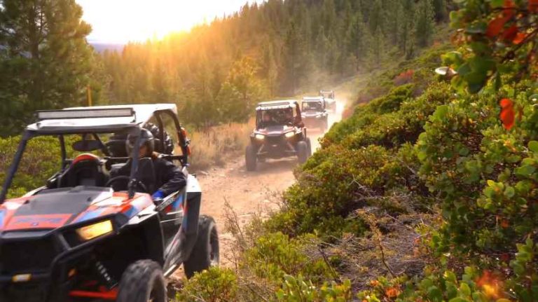 Polaris Adventures Invites Americans to Explore