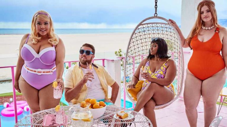 Swimsuits For All Creates Splash with GabiFresh