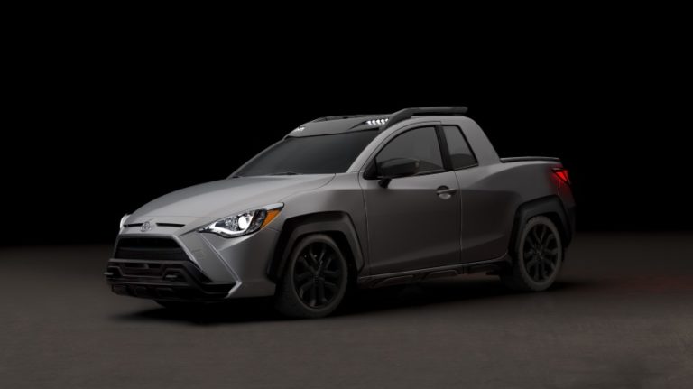 Toyota Prepares to Unveil 2020 Yaris Adventure