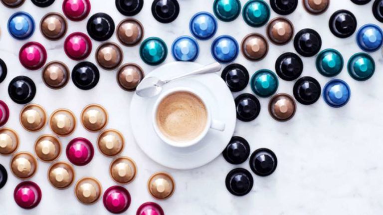 Williams Sonoma Churns Out Coffee Capsules