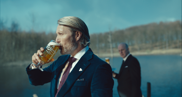 ‘Probably not the best beer in the world’ – Carlsberg’s new ad