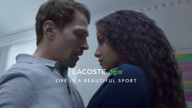 Lacoste’s Emotional “Crocodile Inside” Campaign