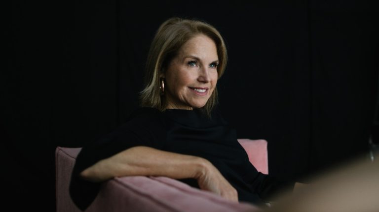 SK-II Partners with Katie Couric in Timelines Series