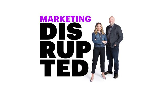 Accenture Launches “Marketing Disrupted” Podcast Series