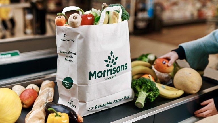 Morrisons and Amazon expand same-day delivery