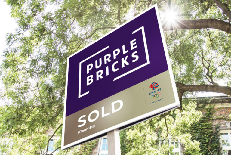 Purplebricks supports Team GB 2020