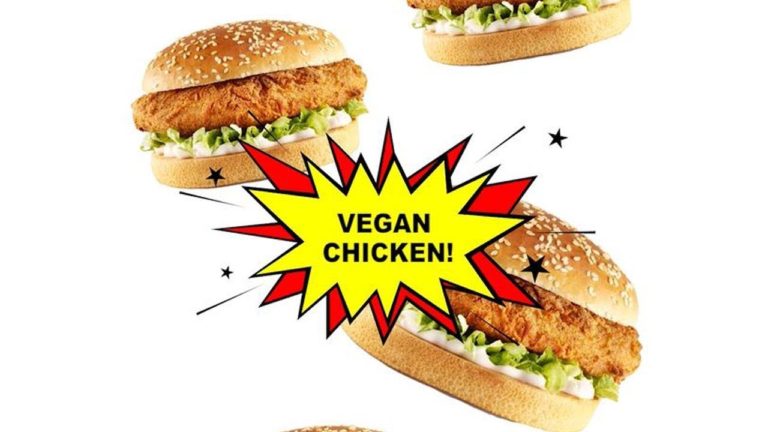PETA petition sees KFC launch vegan burger