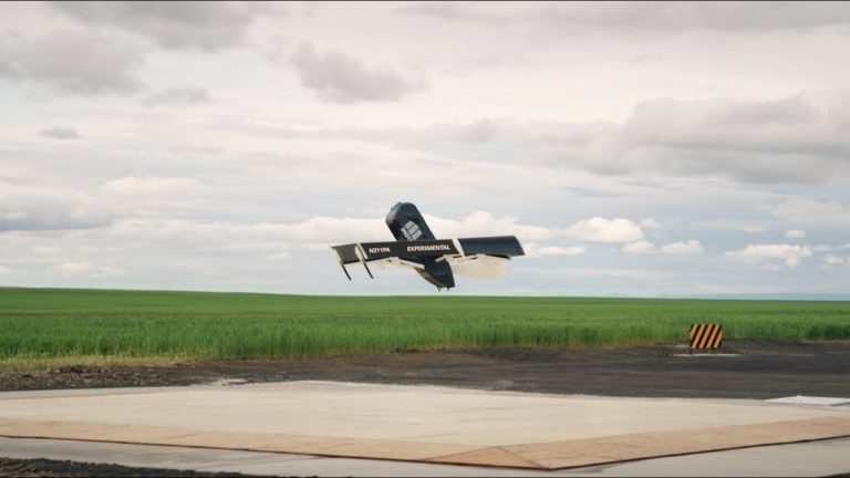 Amazon to launch drone delivery ‘within months’