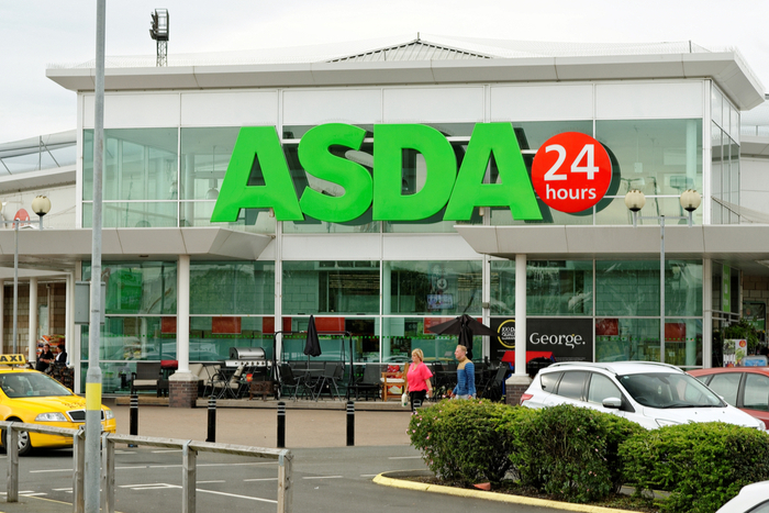 Asda and Just Eat team up for 30 minute deliveries