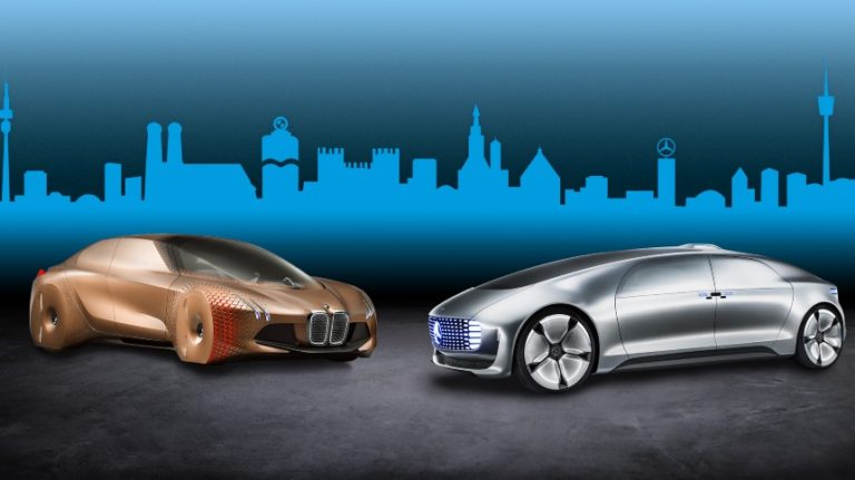 BMW and Daimler Launch Cooperation on Automated Driving