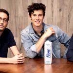 Flow Alkaline Spring Water Gets Shawn Mendes as Partner