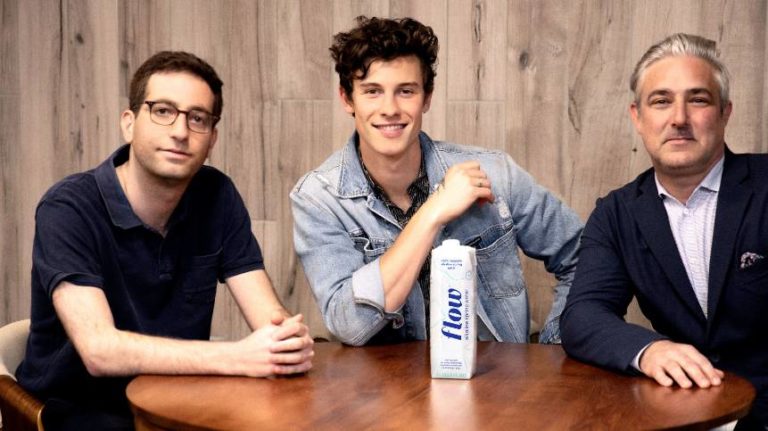 Flow Gains Shawn Mendes as Partner and Investor