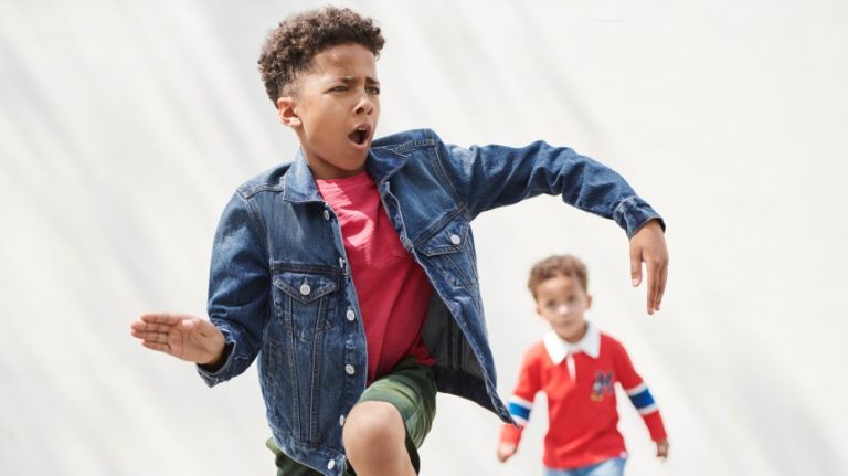 Gap Celebrates Back To School with the Launch of ‘Forward’ Campaign