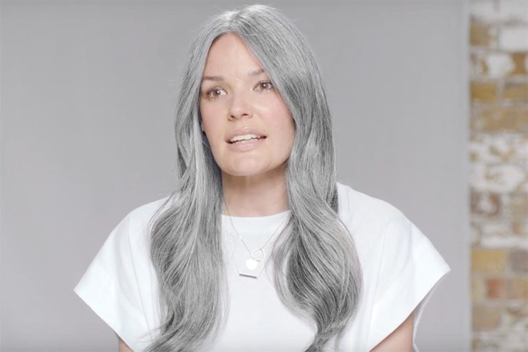 Pantene launches Power of Grey campaign