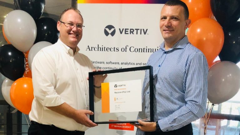 Vertiv and Rectron Tackle Power Shortages in South Africa