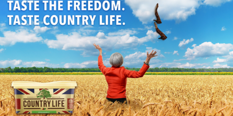 Country Life bids Theresa May goodbye