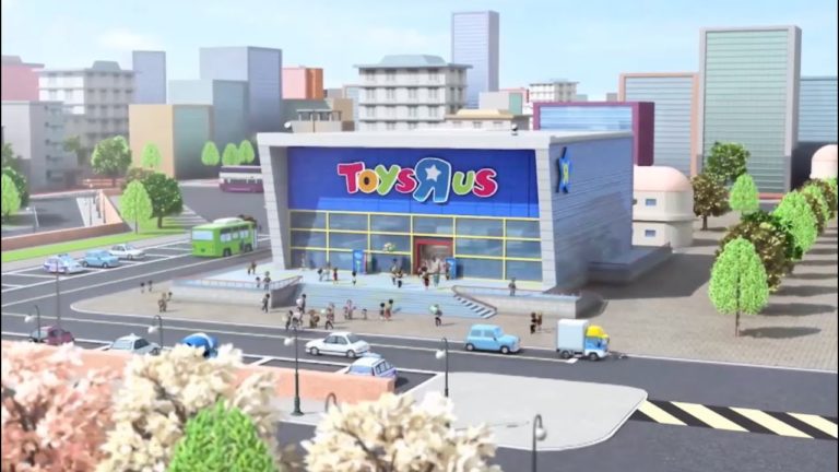 Tru Kids Brings Toys”R”Us Stores Back in the US